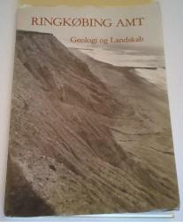 Billede af bogen Ringkøbing Amt - Geologi og Landskab