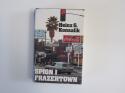 Billede af bogen Spion i Frazertown