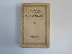 Billede af bogen Tunnelen
