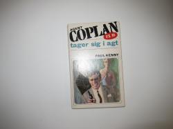 Billede af bogen Agent Copland tager sig i agt