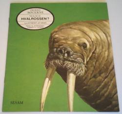 Billede af bogen Ved du det om hvalrossen?
