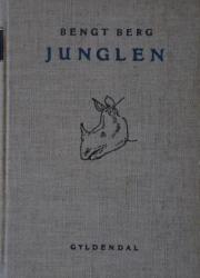Billede af bogen Junglen - Paa jagt efter Enhjørningen