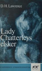 Billede af bogen Lady Chatterleys elsker