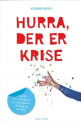 Billede af bogen Hurra, der er krise