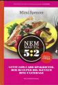 Billede af bogen Nem mad til 5:2 - spis godt og føl dig mæt på 5:2 kuren