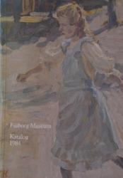 Billede af bogen Katalag over Faaborg Museum for Fynsk Malerkunst
