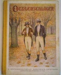 Billede af bogen Berømte danske mænd V. - Oehlenschläger