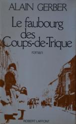 Billede af bogen Le faubourg des Coups-de- Trique