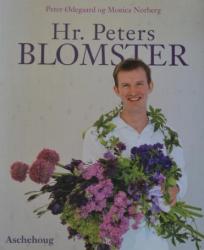 Billede af bogen Hr. Peters blomster