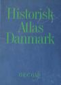 Billede af bogen Historisk Atlas Danmark