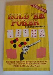 Billede af bogen Hold `Em Poker
