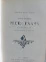 Billede af bogen Peder Paars. Komisk Heltedigt