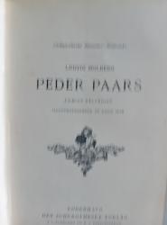 Billede af bogen Peder Paars. Komisk Heltedigt