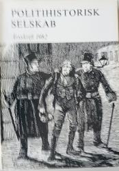 Billede af bogen Politihistorisk Selskab. Årsskrift 1982 Billede af bogen Politihistorisk Selskab. Årsskrift 1982