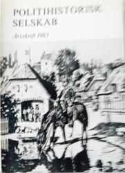 Billede af bogen Politihistorisk Selskab. Årsskrift 1983 Billede af bogen Politihistorisk Selskab. Årsskrift 1983