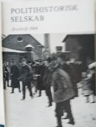 Billede af bogen Politihistorisk Selskab. Årsskrift 1984