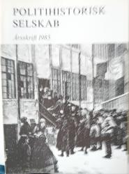 Billede af bogen Politihistorisk Selskab. Årsskrift 1985