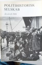 Billede af bogen Politihistorisk Selskab. Årsskrift 1986 Billede af bogen Politihistorisk Selskab. Årsskrift 1986