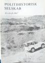 Billede af bogen Politihistorisk Selskab. Årsskrift 1987