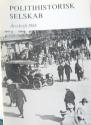 Billede af bogen Politihistorisk Selskab. Årsskrift 1988