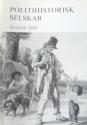 Billede af bogen Politihistorisk Selskab. Årsskrift 1989