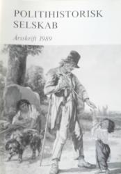 Billede af bogen Politihistorisk Selskab. Årsskrift 1989