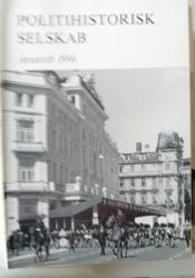 Billede af bogen Politihistorisk Selskab. Årsskrift 1991