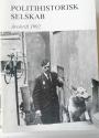 Billede af bogen Politihistorisk Selskab. Årsskrift 1992