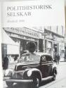 Billede af bogen Politihistorisk Selskab. Årsskrift 1998