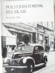 Billede af bogen Politihistorisk Selskab. Årsskrift 1998 Billede af bogen Politihistorisk Selskab. Årsskrift 1998