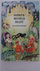Billede af bogen Soria Moria Slot og andre eventyr