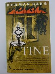 Billede af bogen Tine Billede af bogen Tine