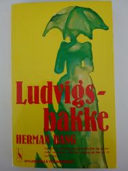 Billede af bogen Ludvigsbakke Billede af bogen Ludvigsbakke
