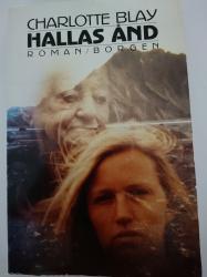 Billede af bogen Hallas ånd : roman