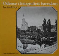 Billede af bogen Odense i fotografiets barndom