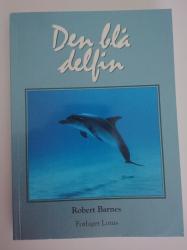 Billede af bogen Den blå delfin