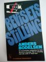 Billede af bogen Bevisets stilling