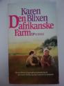 Billede af bogen Den afrikanske farm