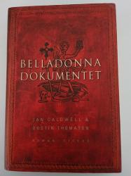 Billede af bogen Belladonna dokumentet