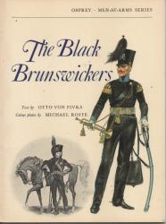 Billede af bogen The Black Brunswickers
