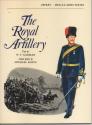Billede af bogen The Royal Artillery