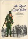 Billede af bogen The Royal Green Jackets