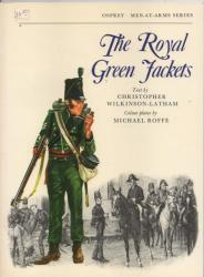 Billede af bogen The Royal Green Jackets