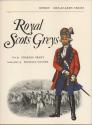 Billede af bogen Royal Scots Greys