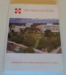 Billede af bogen 2009 Heritage Book