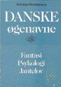 Billede af bogen Danske øgenavne. Fantasi, Psykologi, Jantelov