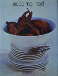 Billede af bogen Moderne mad