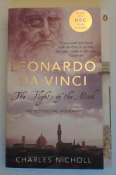 Billede af bogen Leonardo Da Vinci - The Flights of the Mind