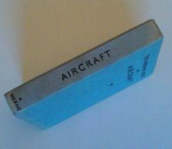 Billede af bogen The observer`s book of Aircraft 1964