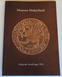 Billede af bogen Herning Museum - Midtjyske fortællinger 2010